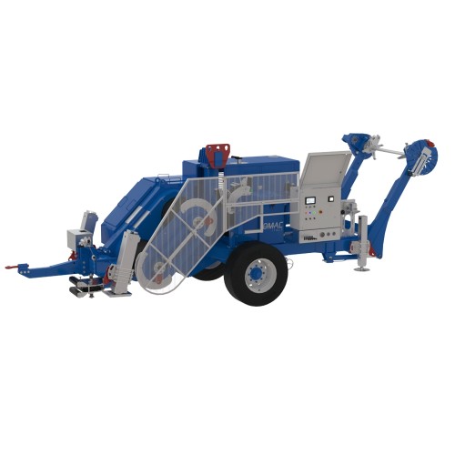 HYDRAULIC PULLER